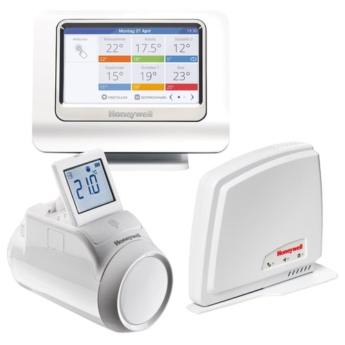 Honeywell evohome gateway - honeywell,