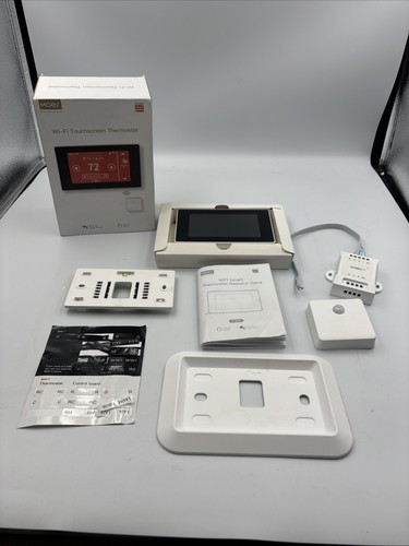Moes kit termostato smart - moes,