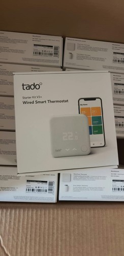 Tado starter kit wired - tado°,