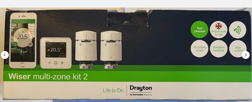 Drayton wv724r9k0902 kit - drayton,
