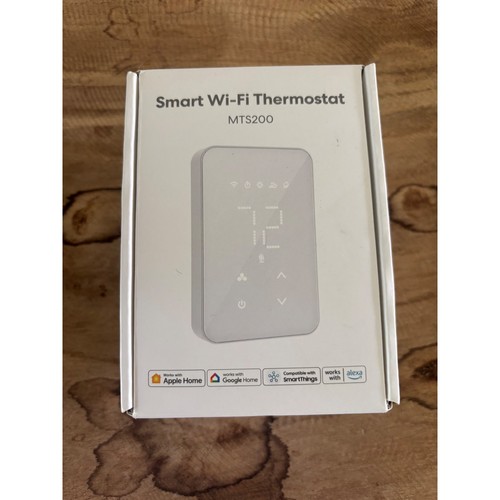 Meross termostato smart - meross, wi-fi