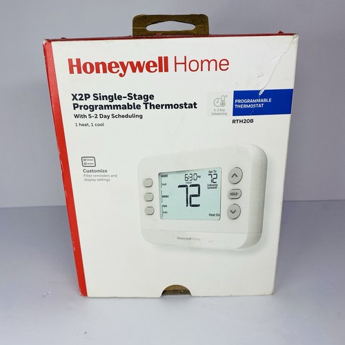 Honeywell home x2p - home, termostato