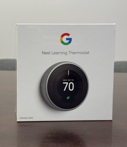 Nuovo google nest learning - google,