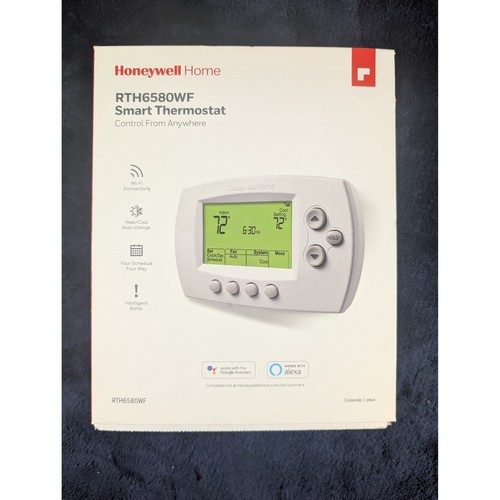 Honeywell home termostato - honeywell,
