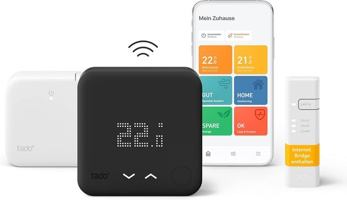 Tado kit base termostato - tado°,