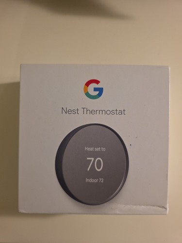 Termostato google nest nuovo - nest,