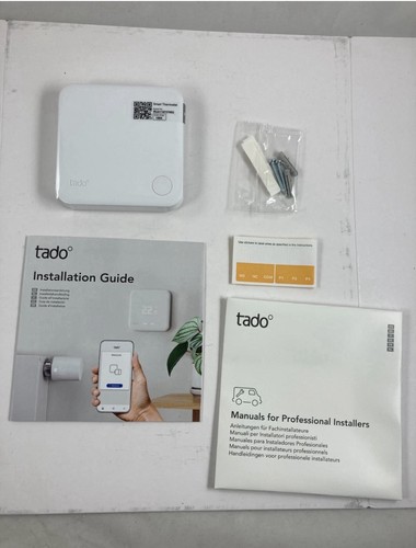 Tado termostato intelligente - tado,