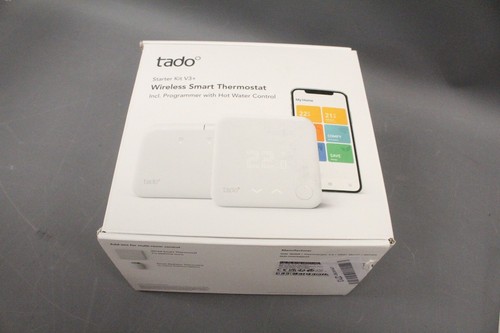 Tado kit avviamento termostato - kit,