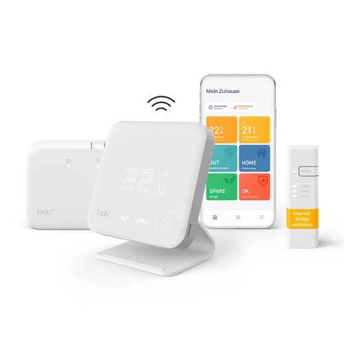 Tado kit base termostato - –,