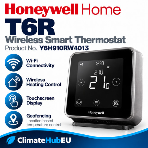 Honeywell home t6r kit - honeywell,