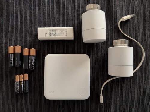 Tado kit termostato - tado°,