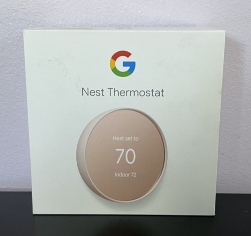 Google nest termostato - google,