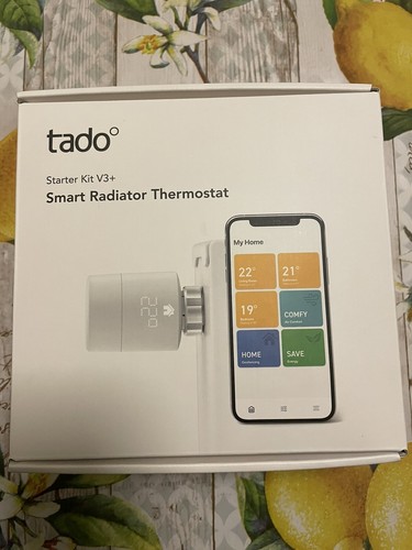 Termostato smart tado kit - smart,