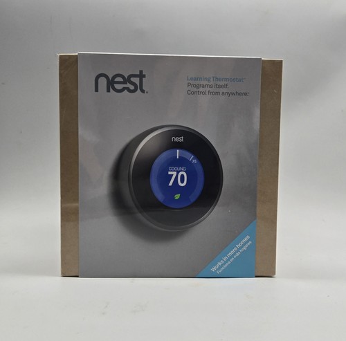 Nest termostato generazione - 2a,