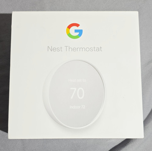 Google nest termostato bianco - google,