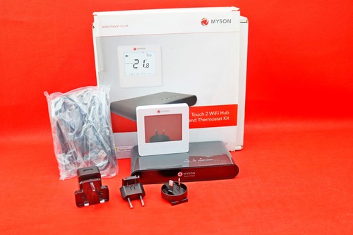 Myson touch2 kit hub - touch2, e