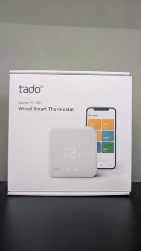 Tado kit termostato - v3+,