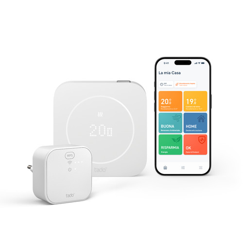 Tado termostato smart kit - termostato, smart-