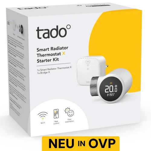 Tado smart radiatore - tado,