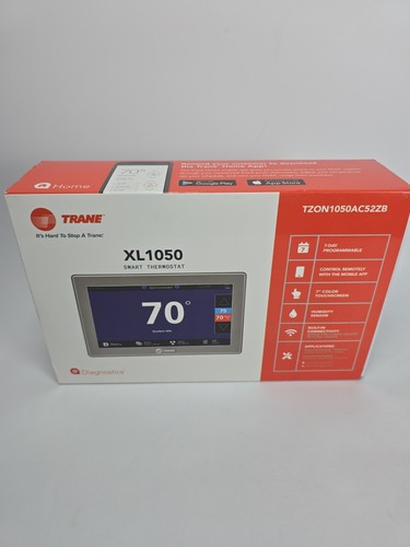 Termostato trane comfortlink - trane,