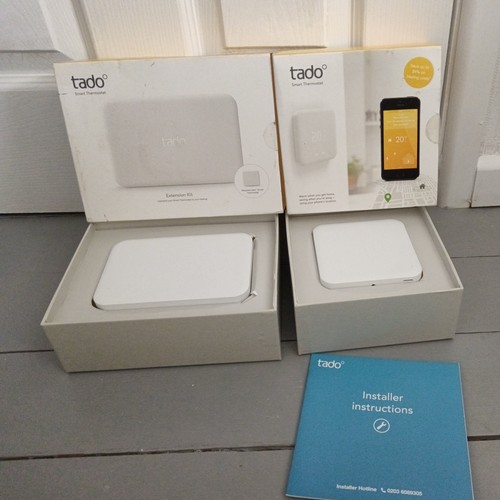 Kit termostato prolunga - kit,