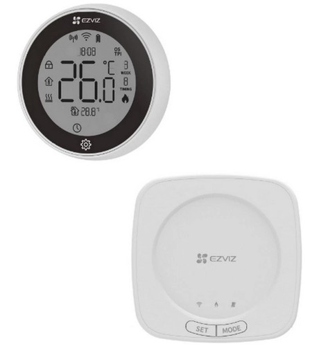 Ezviz termostato smart t56 - smart,