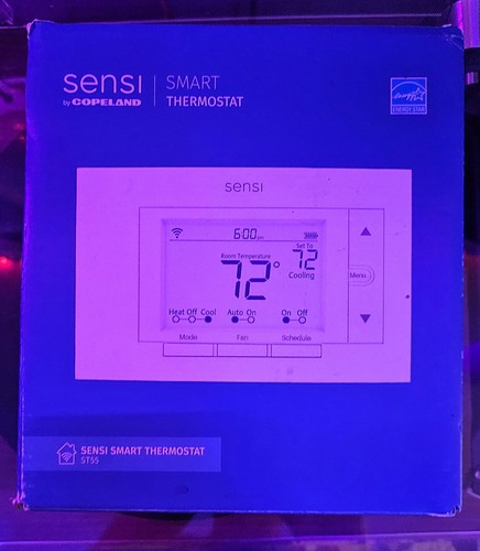 Sensi smart termostato - sensi,