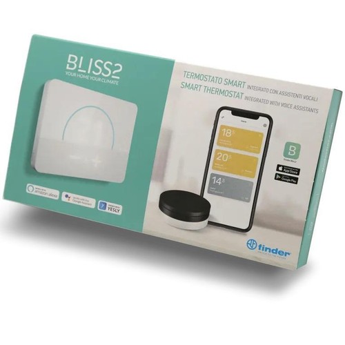 Kit termostato smart - termostato, bliss2