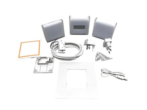 Kit accessori per termostato