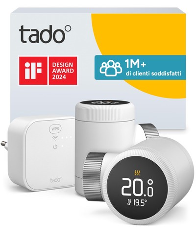 Tado termostato intelligente - termostato,