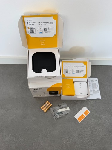 Tado termostato intelligente - tado°,
