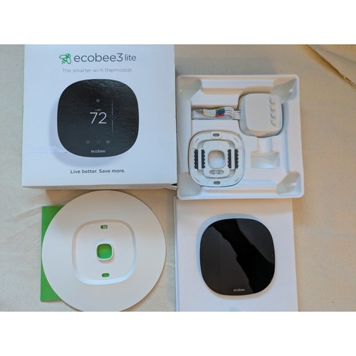 Ecobee3 lite termostato - lite, smart