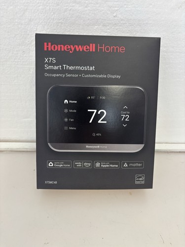 Nuovo honeywell home x7s smart - nuovo,