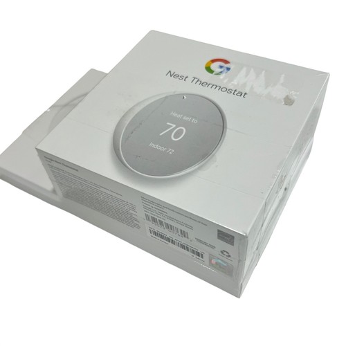 Google nest termostato smart - nest,