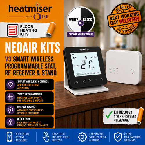 Kit riscaldatore neoair v3 - kit, (v3
