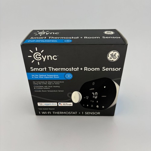 Cync kit termostato - cync,
