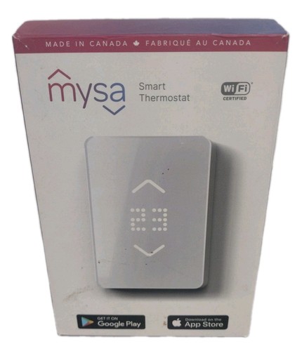 Mysa termostato smart - termostato, v1.0