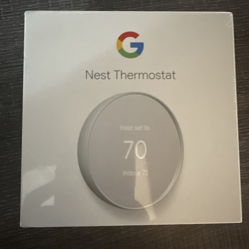 Termostato google nest nuovo - termostato,
