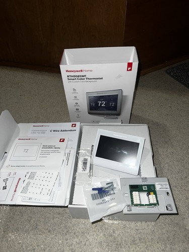 Honeywell home rth9585wf - honeywell,