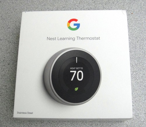 Google nest termostato - nest,