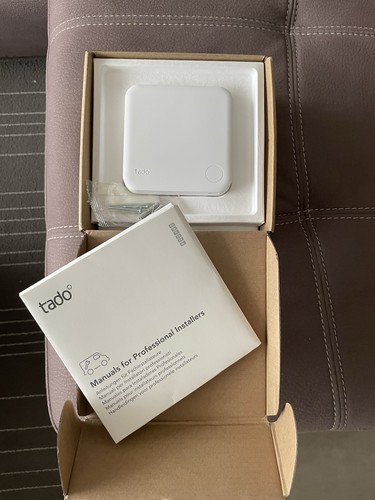 Tado kit termostato - kit,