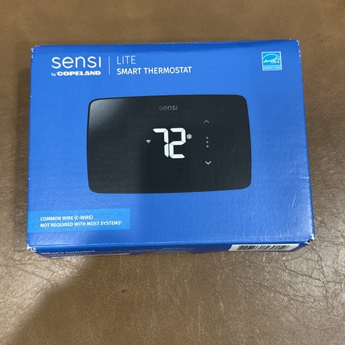 Sensi lite termostato - 3x,