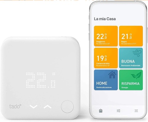 Tado starter kit termostato - tado, v3
