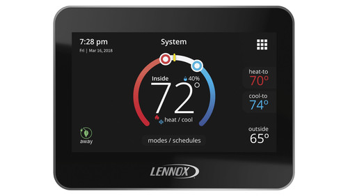 Lennox m30 icomfort termostato - lennox,