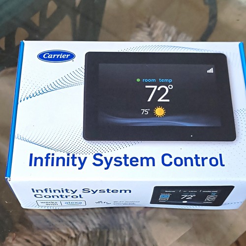 Carrier infinity system - carrier,