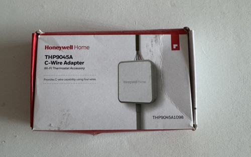 Honeywell home thp9045a - honeywell,