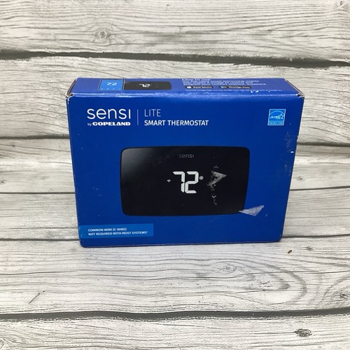 Sensi termostato fi - sensi, wi-fi