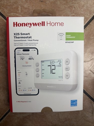 Honeywell home x2s - home,