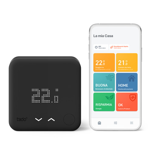 Tado termostato intelligente - tado°,