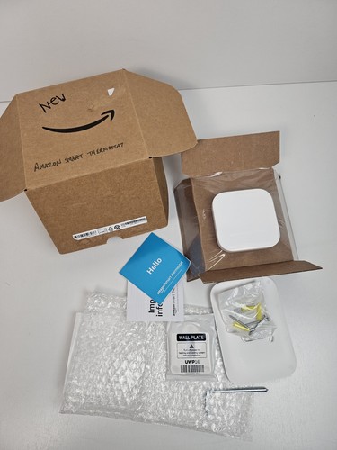 Amazon termostato smart - smart, wi-fi